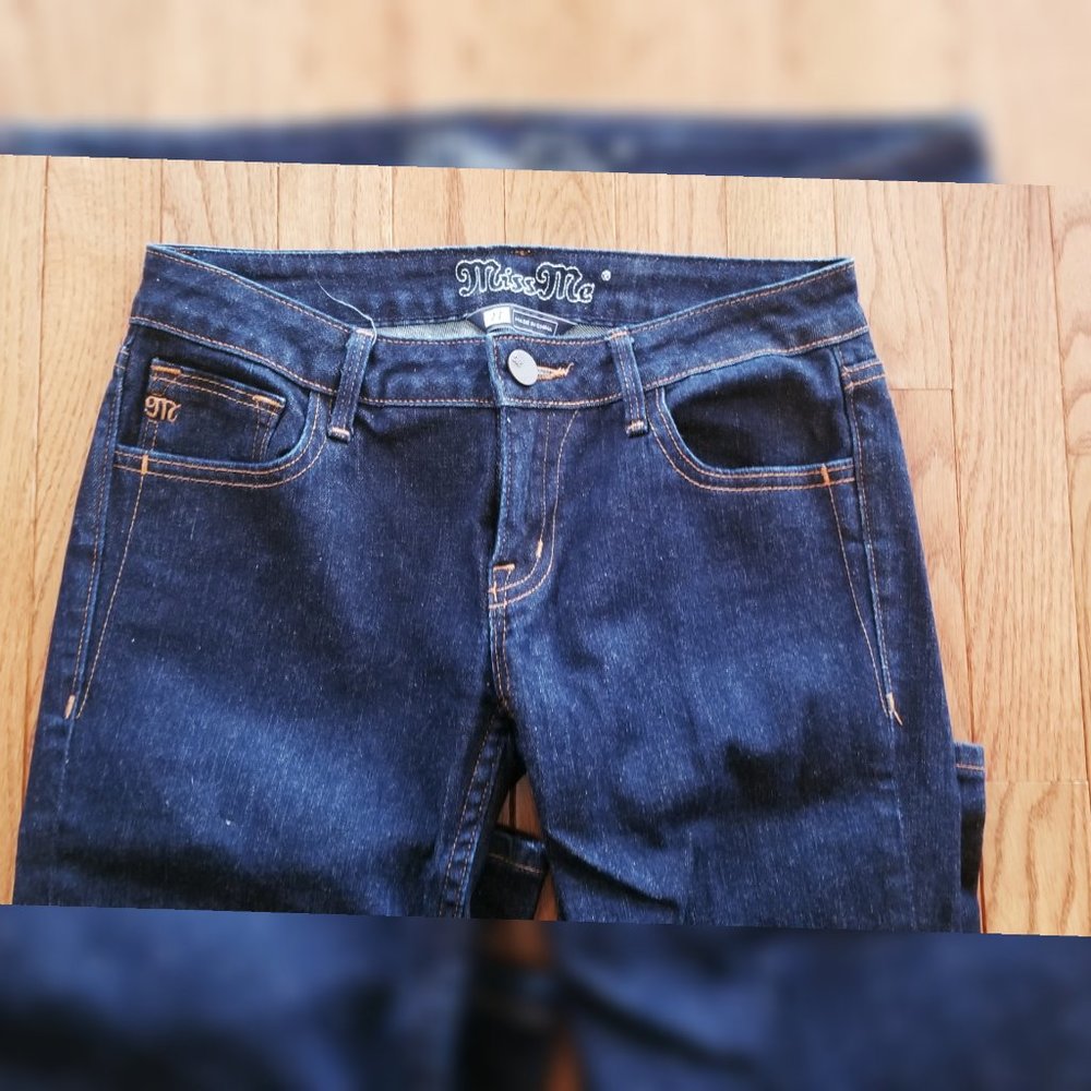*Miss Me Jeans*
